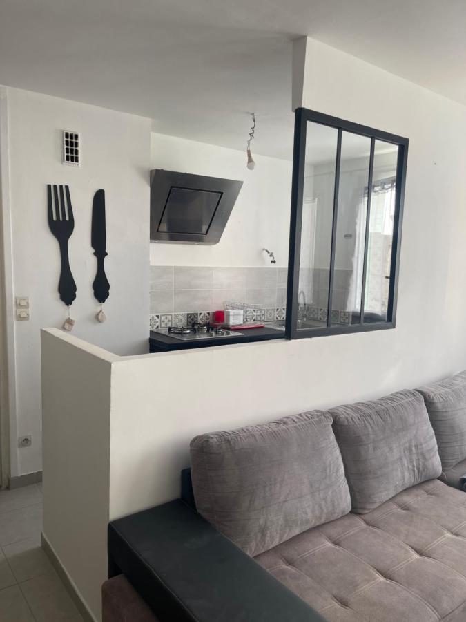 Appartement Spacieux نوجان-لو-روترو المظهر الخارجي الصورة