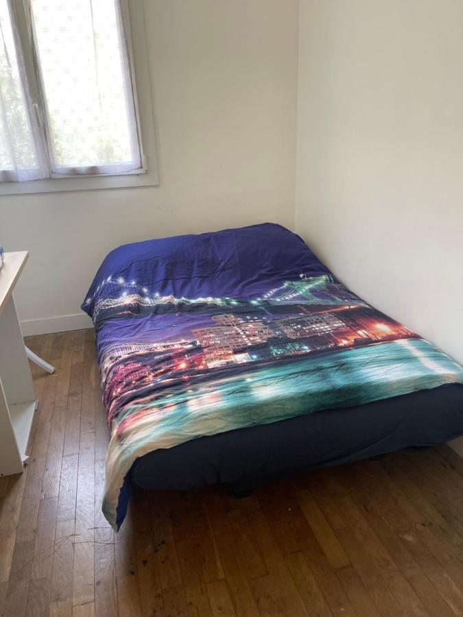 Appartement Spacieux نوجان-لو-روترو المظهر الخارجي الصورة