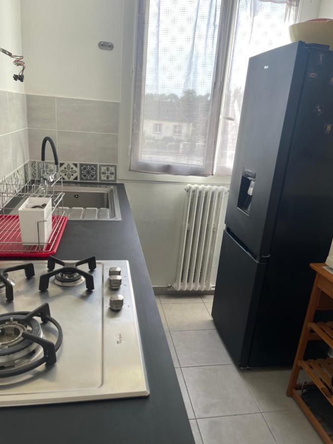 Appartement Spacieux نوجان-لو-روترو المظهر الخارجي الصورة